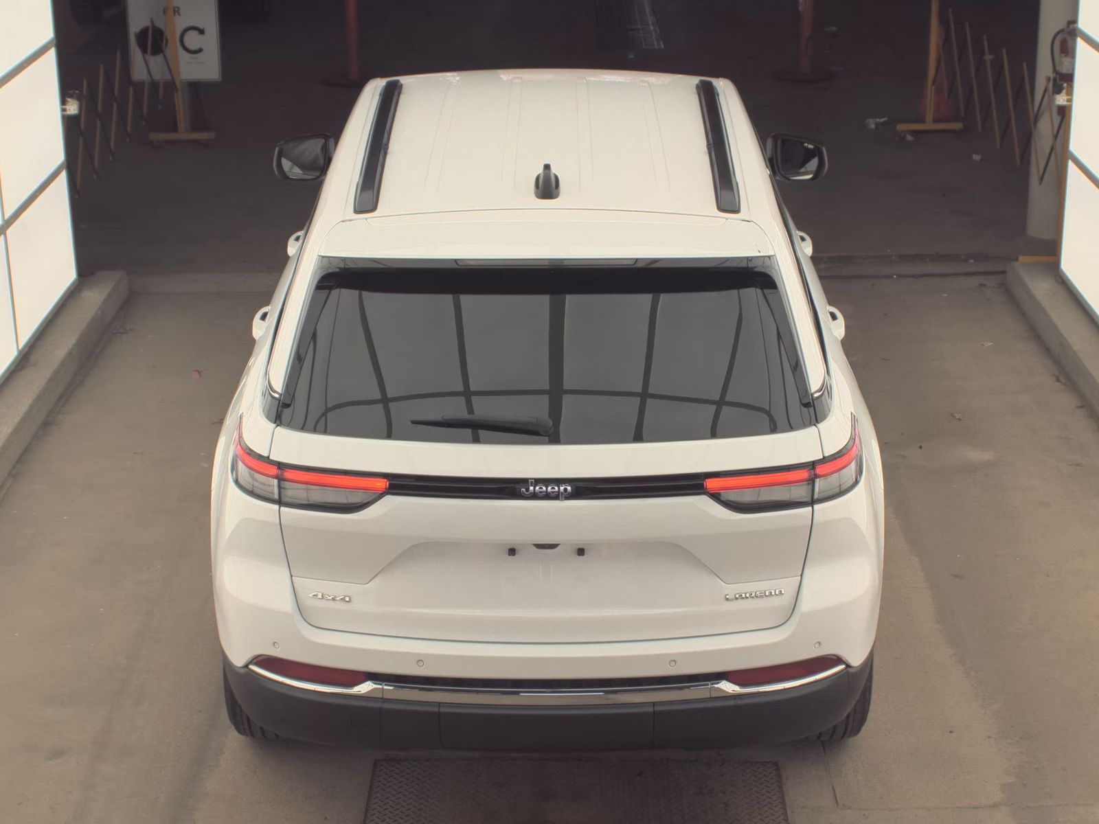 JEEP GRAND CHEROKEE - 7