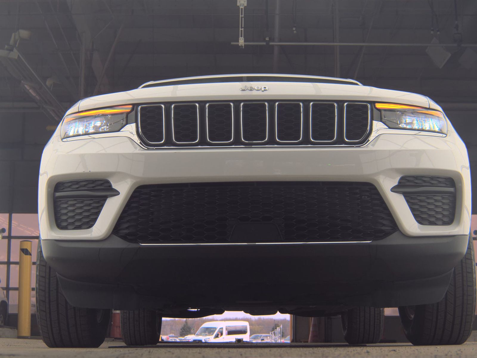 JEEP GRAND CHEROKEE - 4