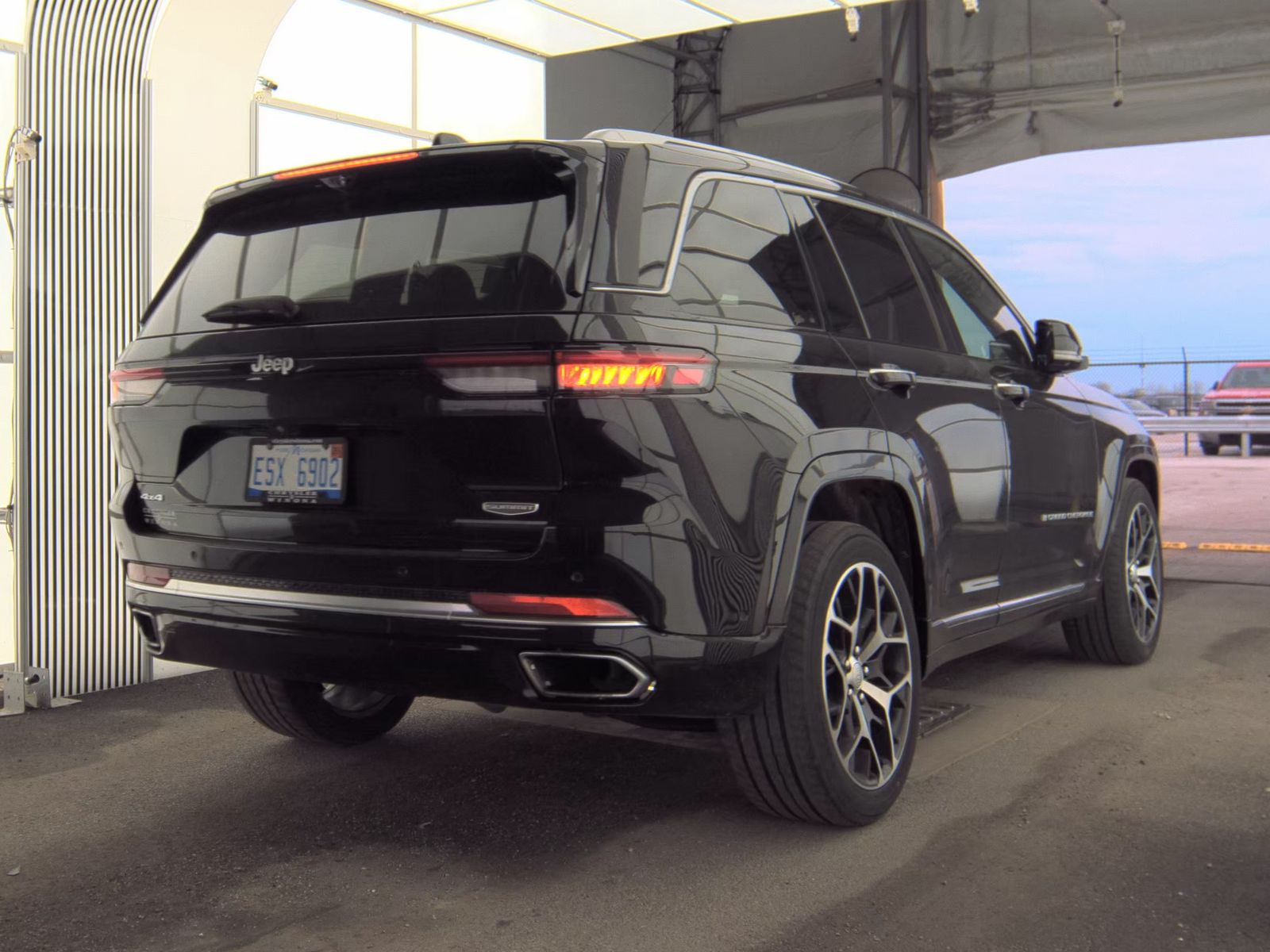 JEEP GRAND CHEROKEE - 6