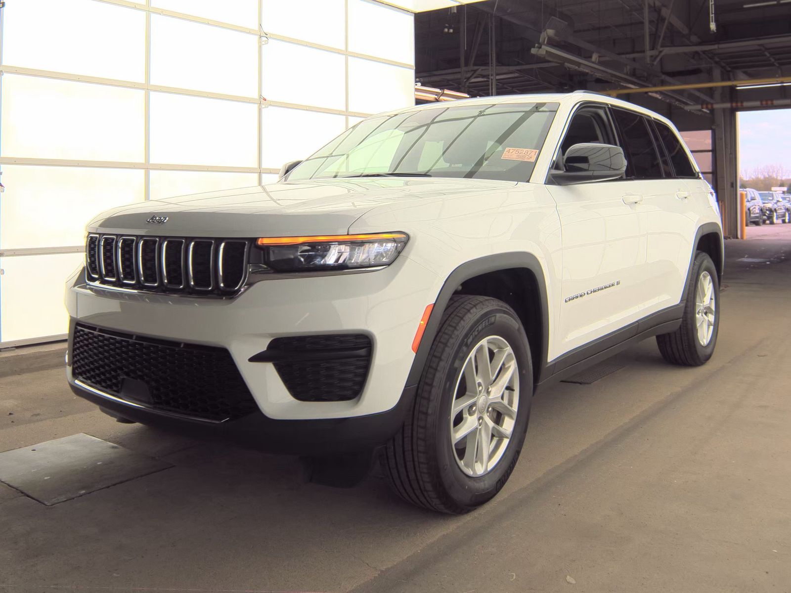 JEEP GRAND CHEROKEE - 1