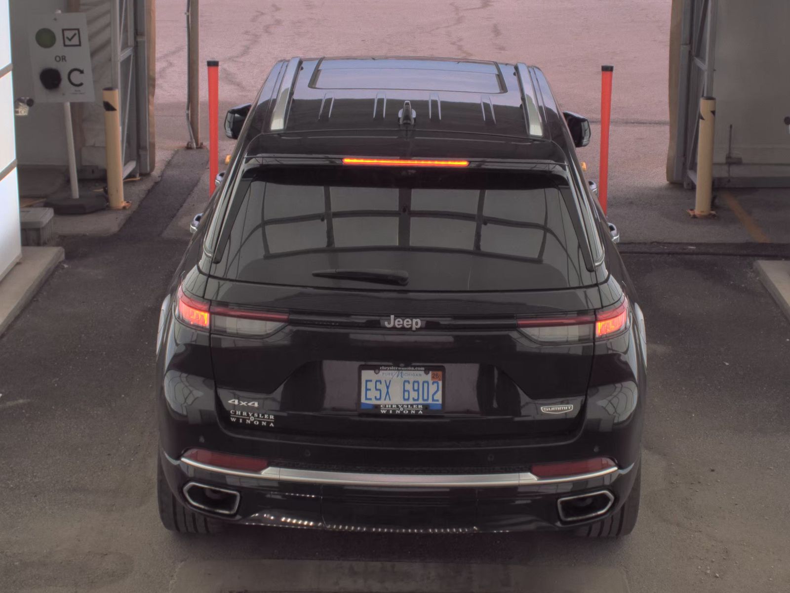 JEEP GRAND CHEROKEE - 7