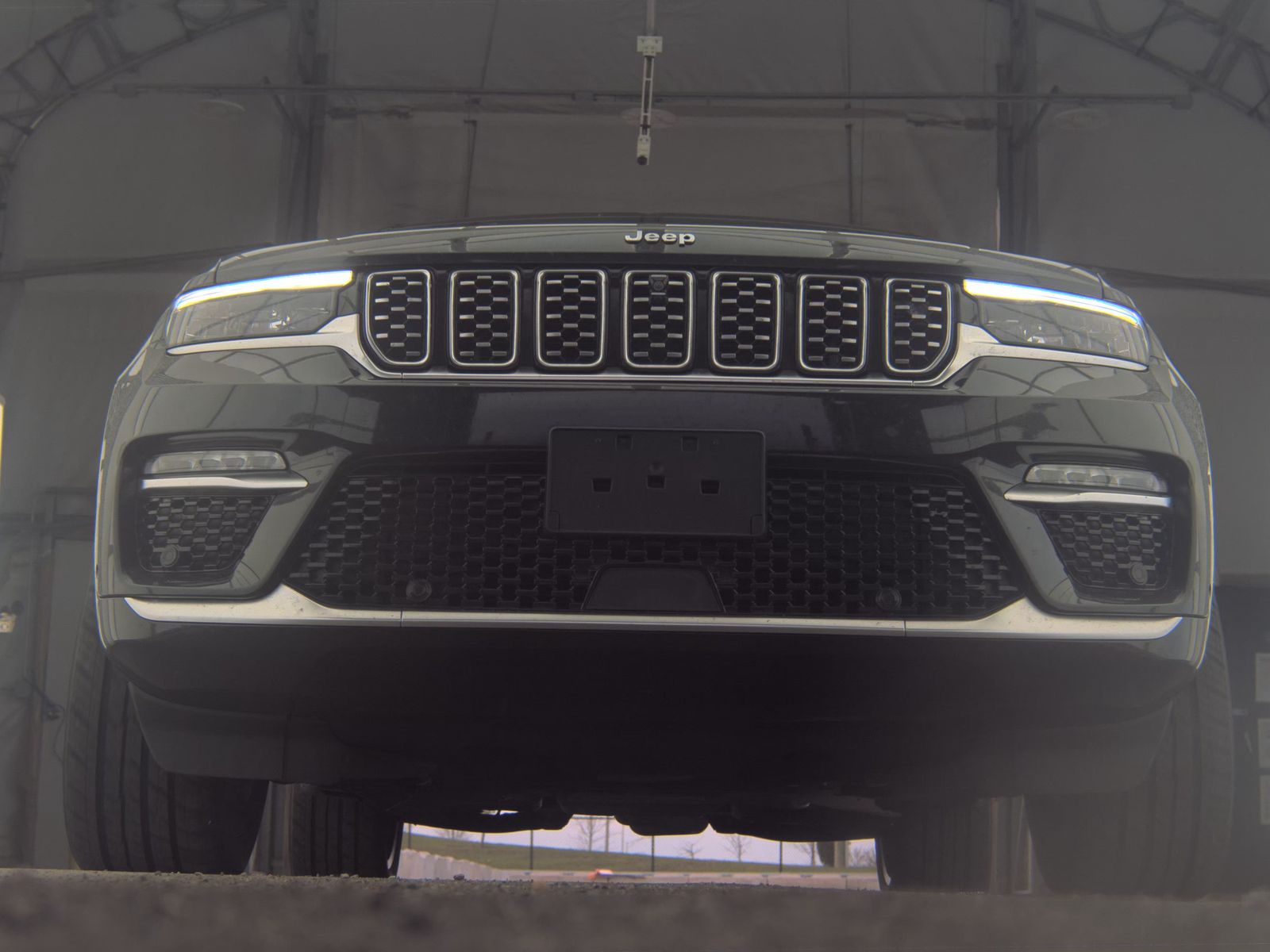 JEEP GRAND CHEROKEE - 4