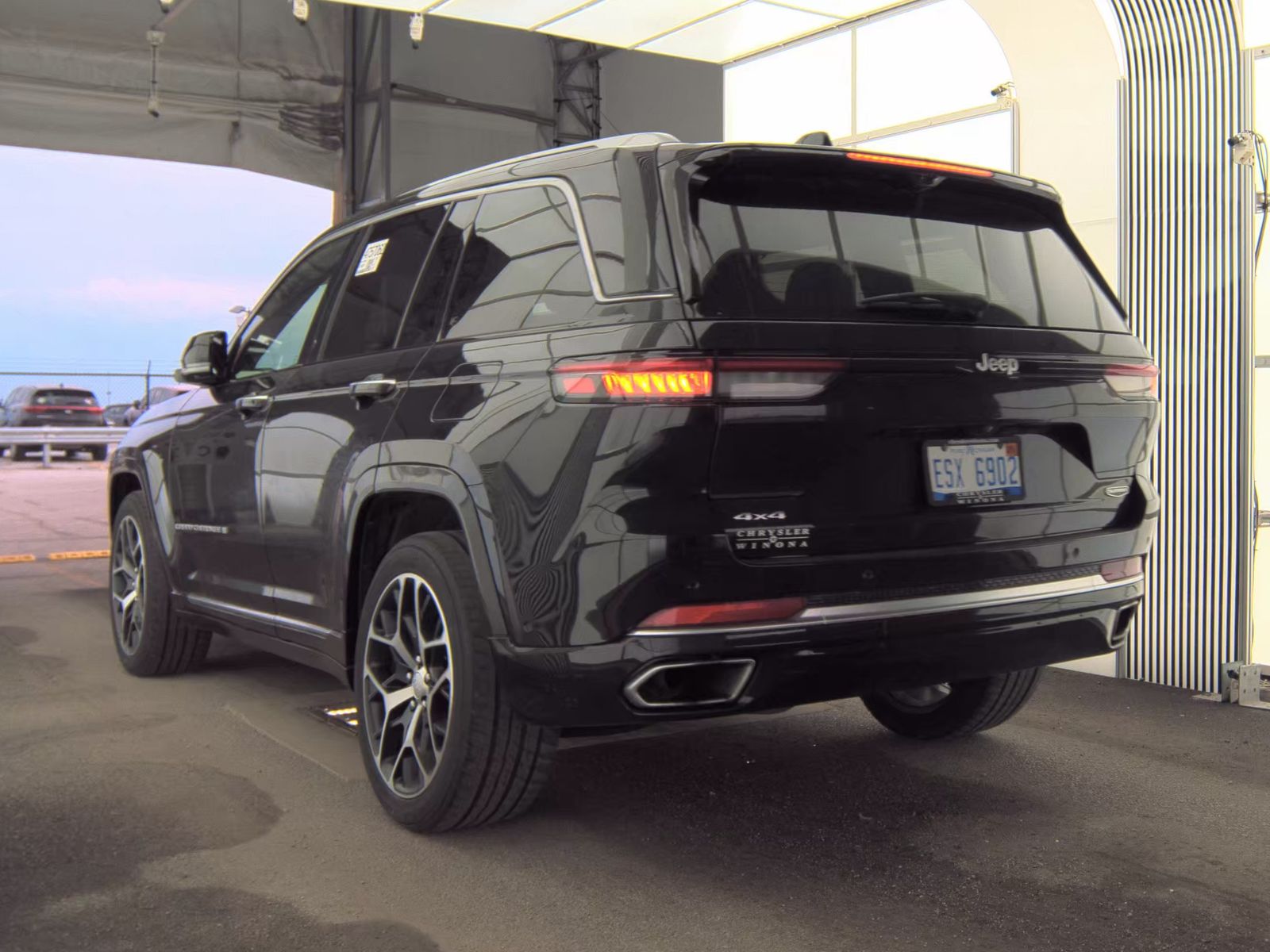 JEEP GRAND CHEROKEE - 9