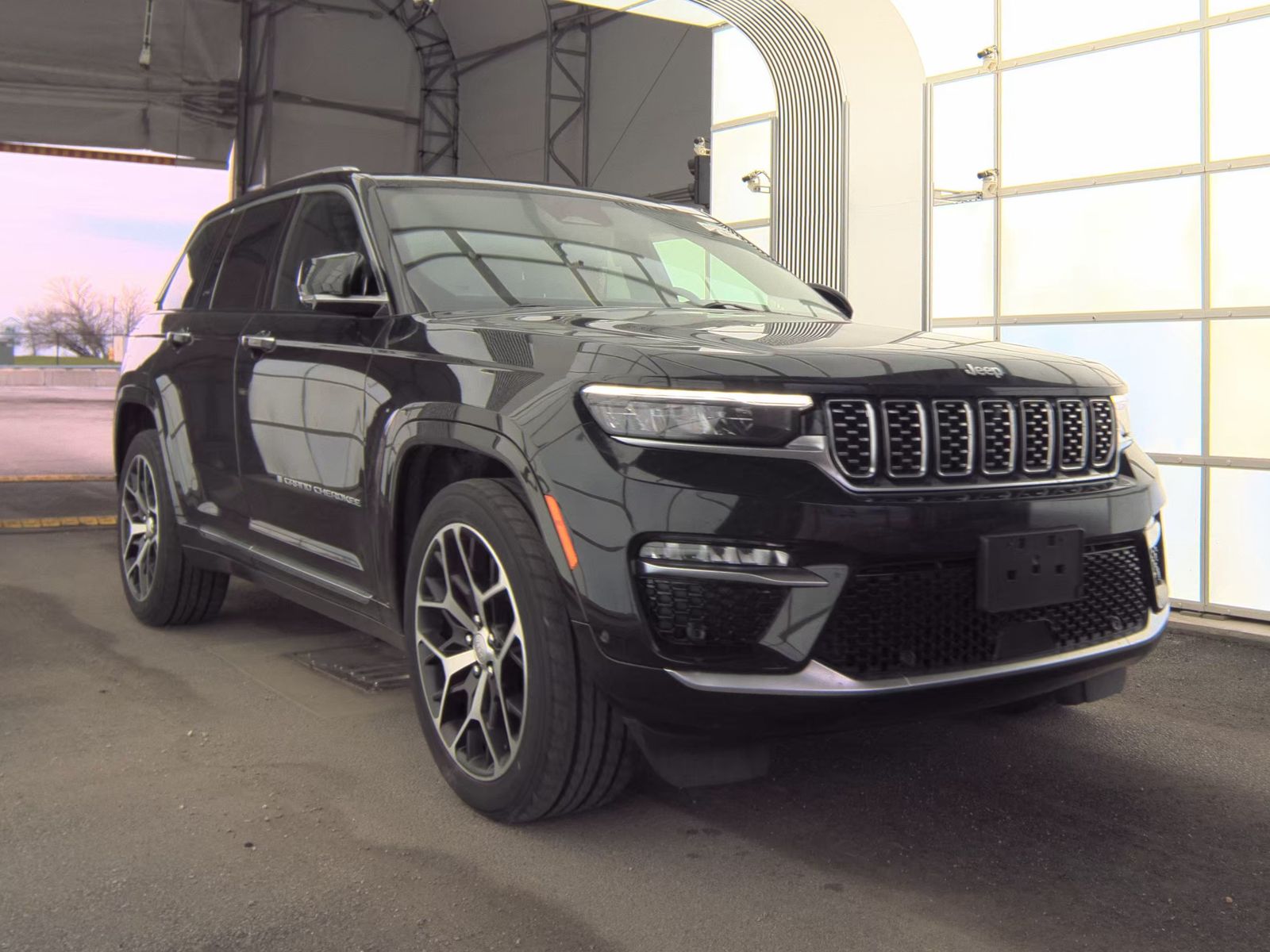 JEEP GRAND CHEROKEE - 5