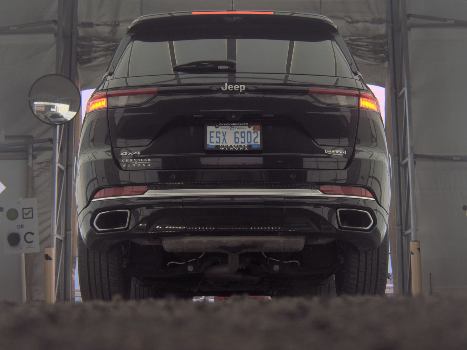 JEEP GRAND CHEROKEE - 8