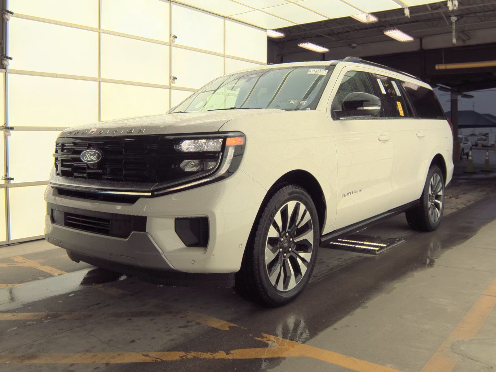 FORD EXPEDITION MAX - 1
