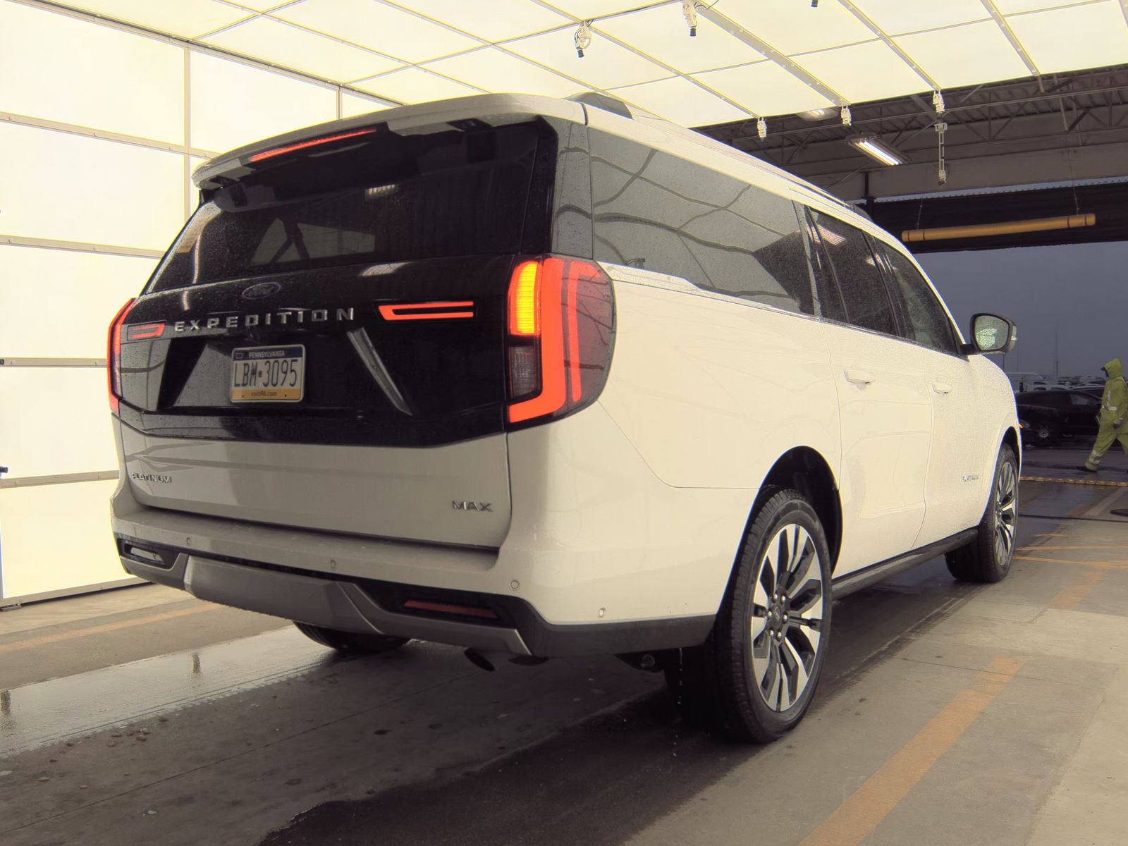 FORD EXPEDITION MAX - 6