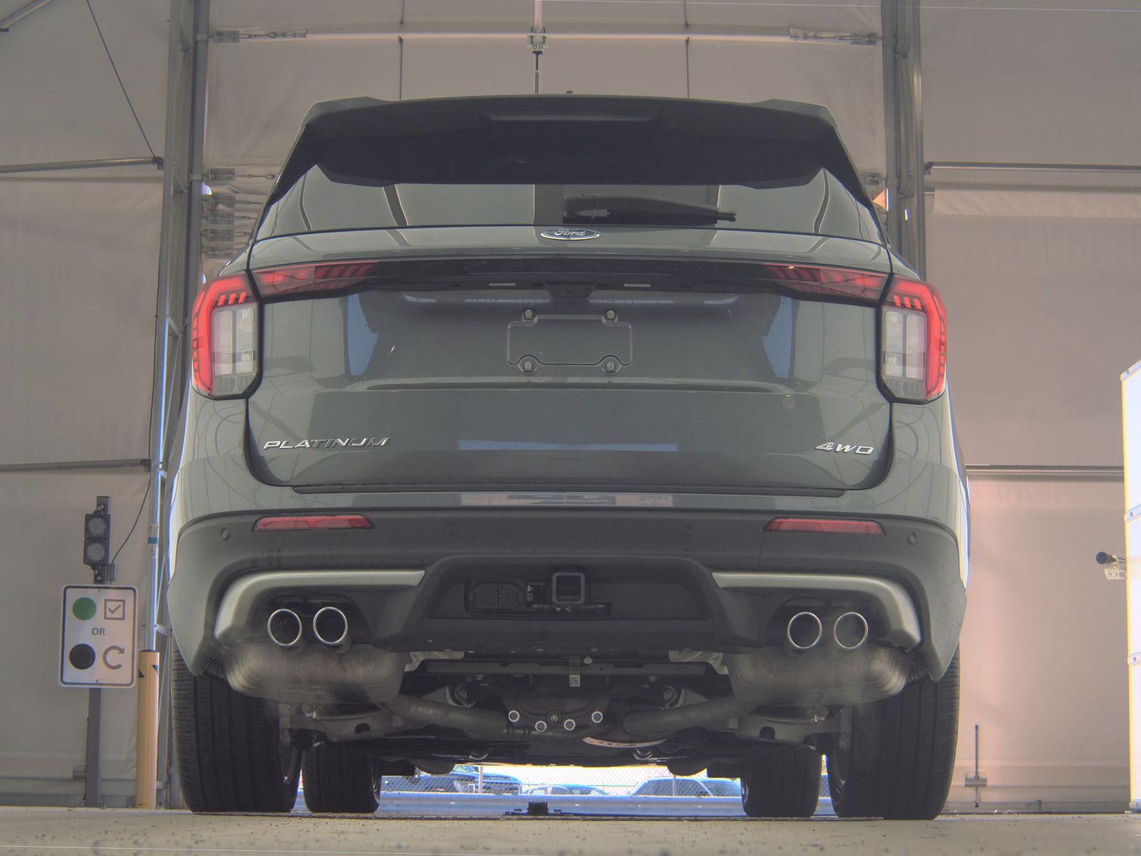 FORD EXPLORER - 8