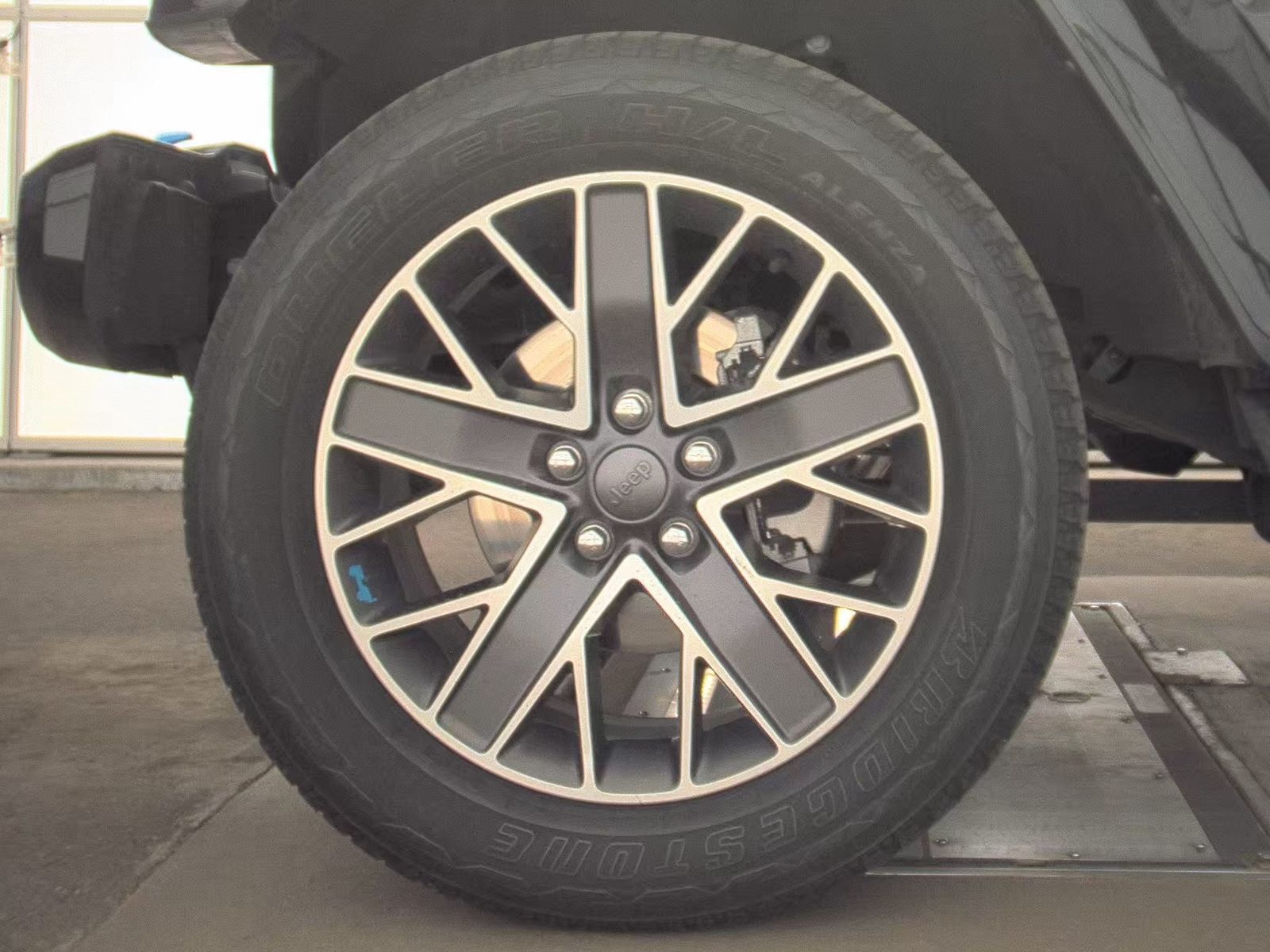 JEEP SAH HG ALT - 10