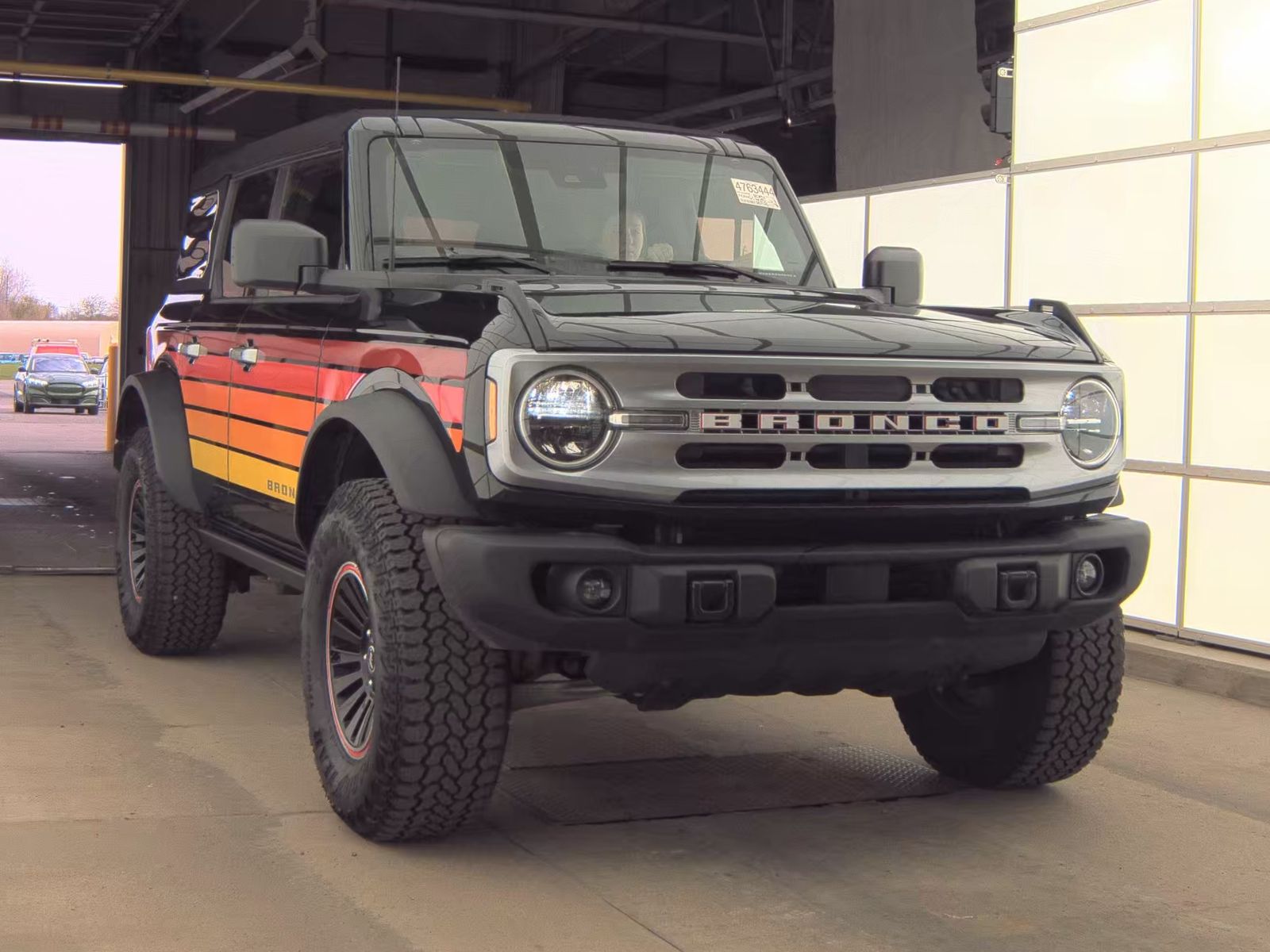 FORD BRONCO - 5