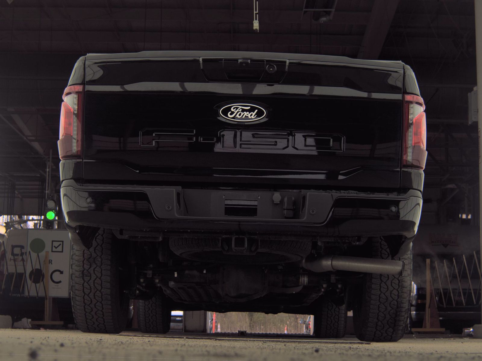 FORD F-150 - 8
