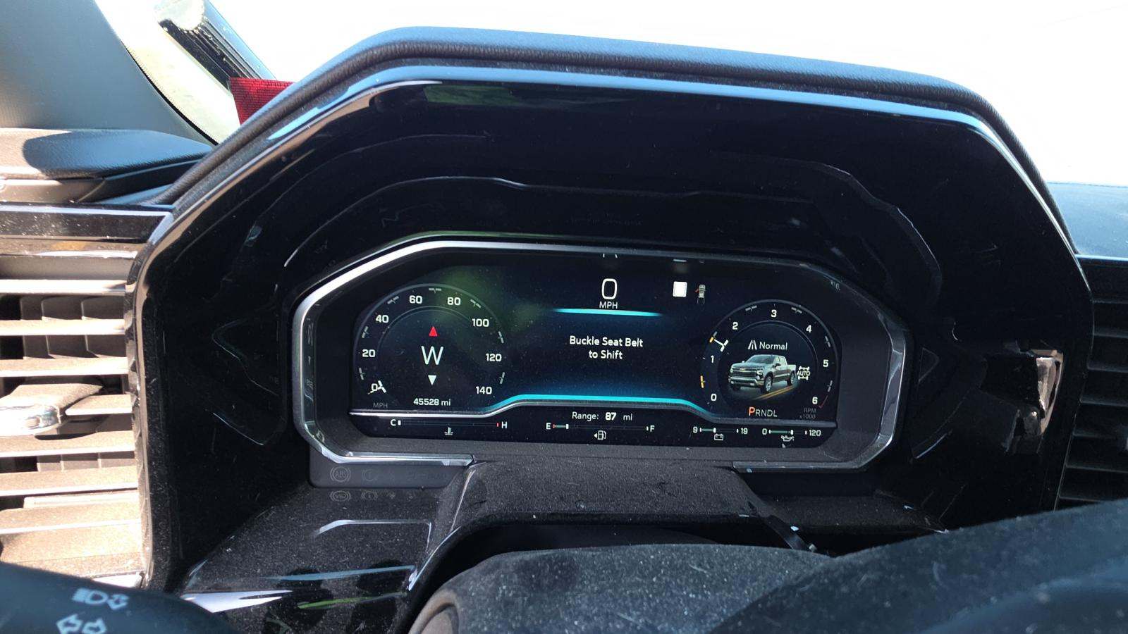 2023 Chevrolet Silverado 1500 LT AWD
