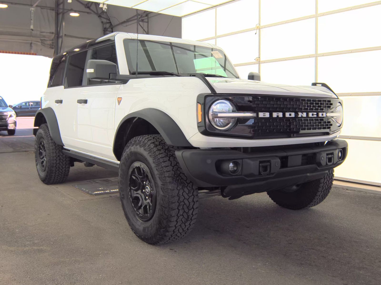 FORD BRONCO - 5