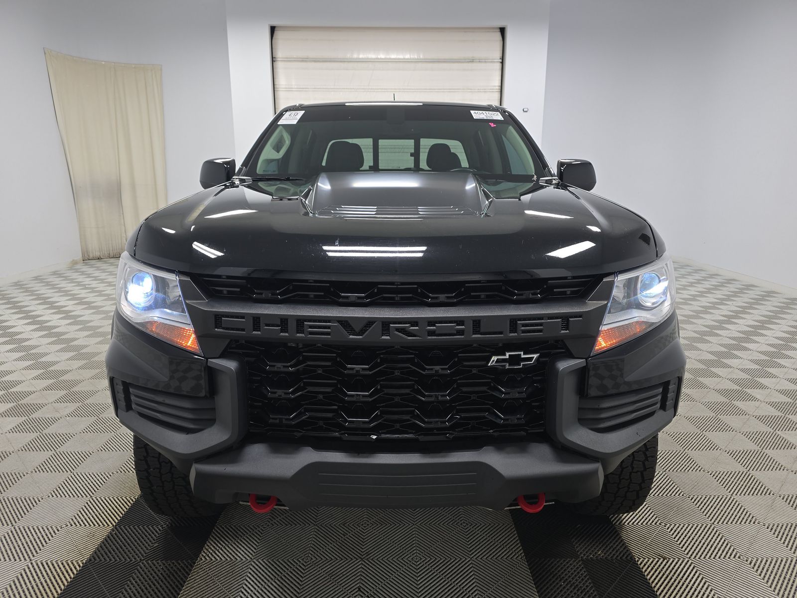 CHEVROLET 4WD ZR2 - 3