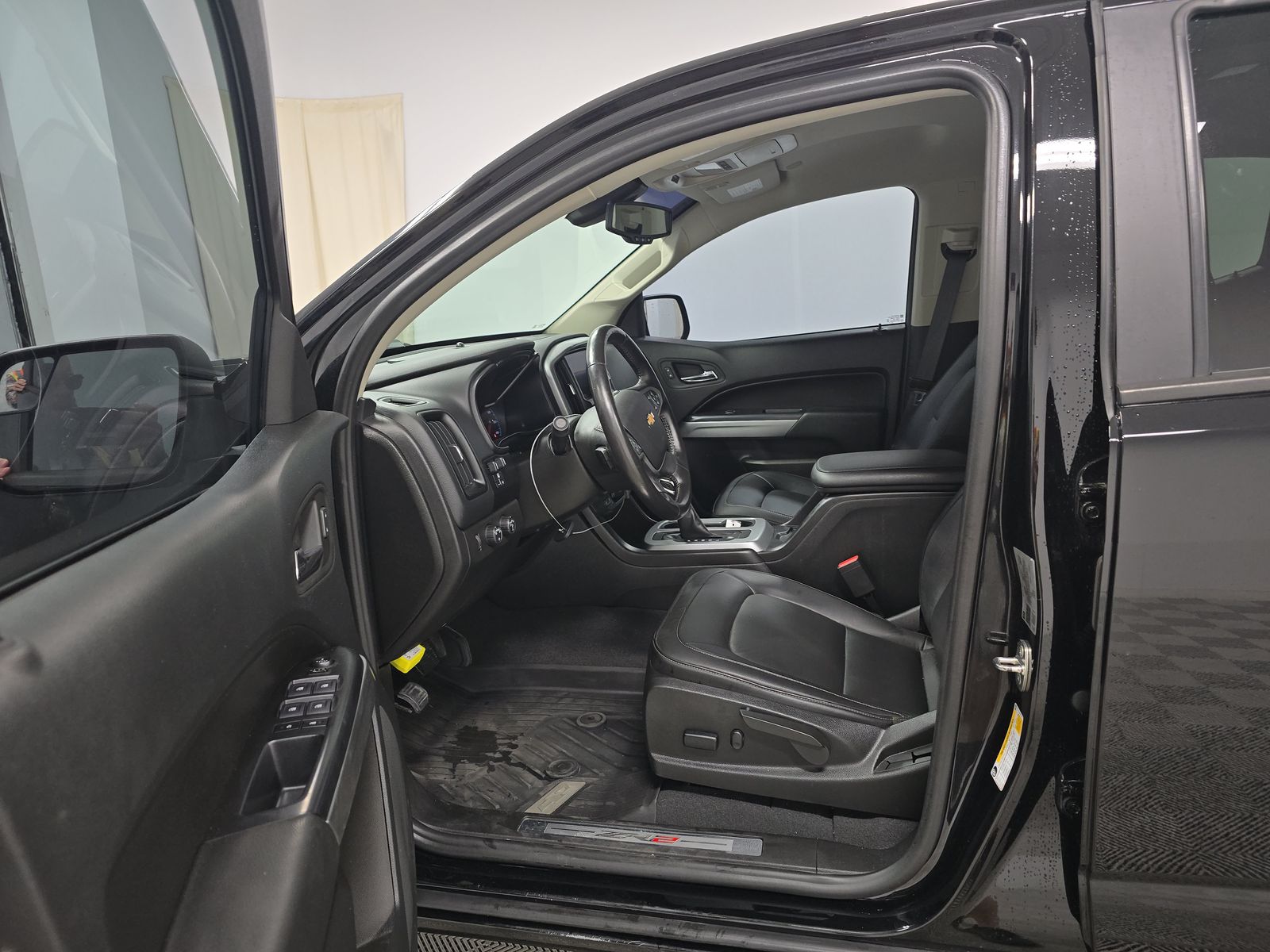 CHEVROLET 4WD ZR2 - 8