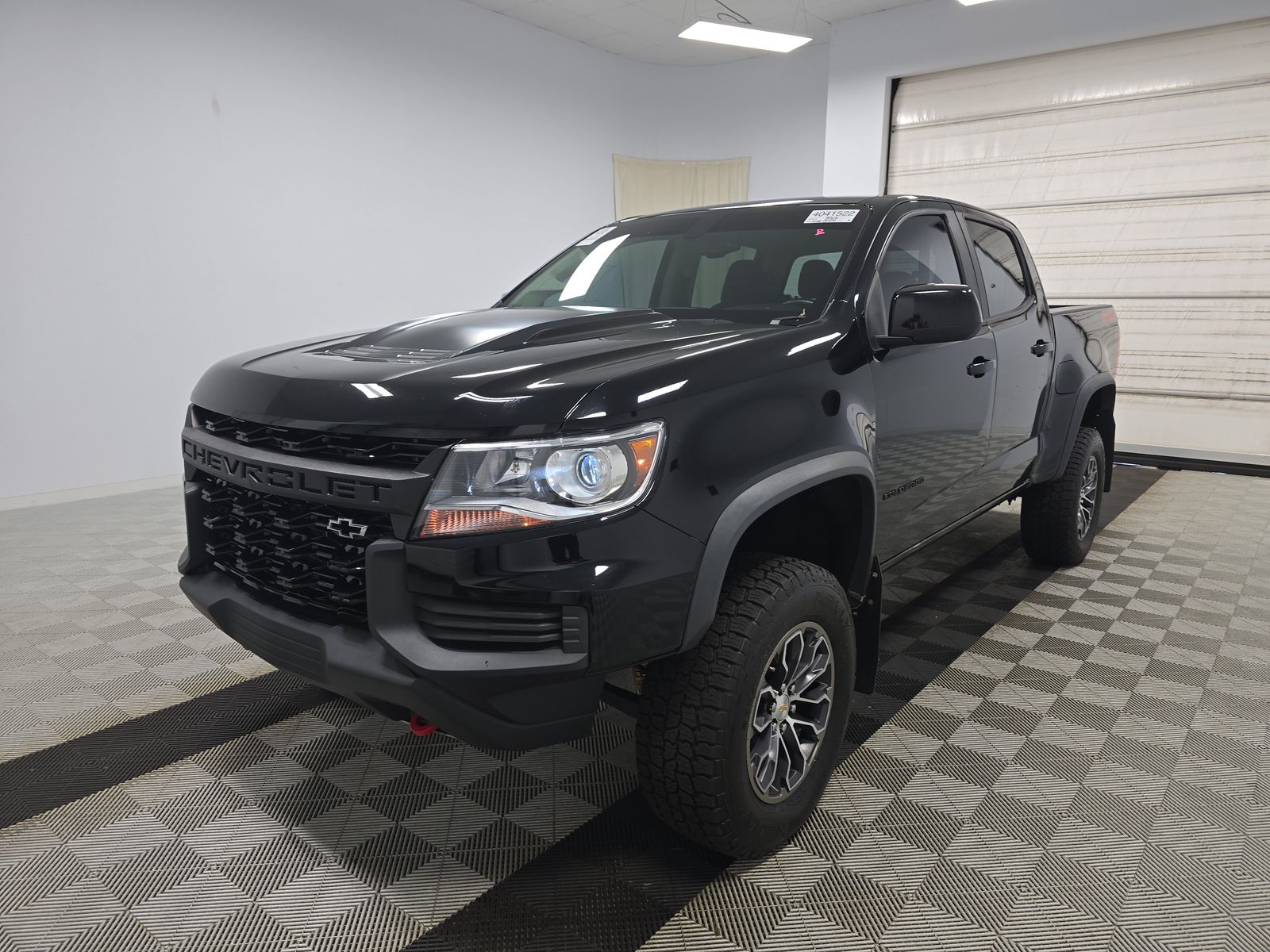 CHEVROLET 4WD ZR2 - 1