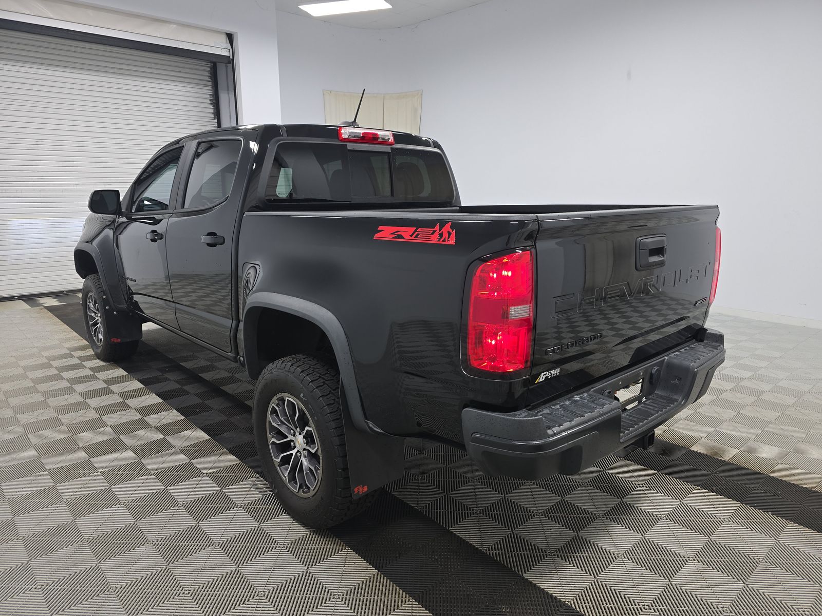 CHEVROLET 4WD ZR2 - 7