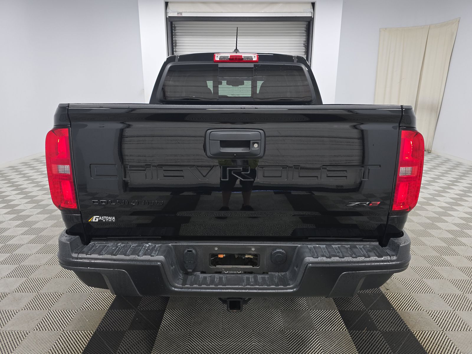 CHEVROLET 4WD ZR2 - 6