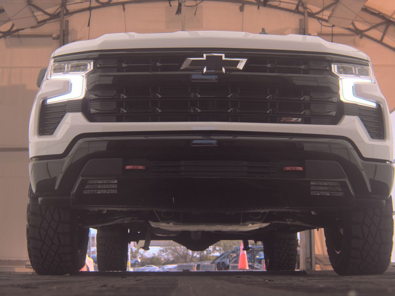 CHEVROLET LT TRL BOS - 4