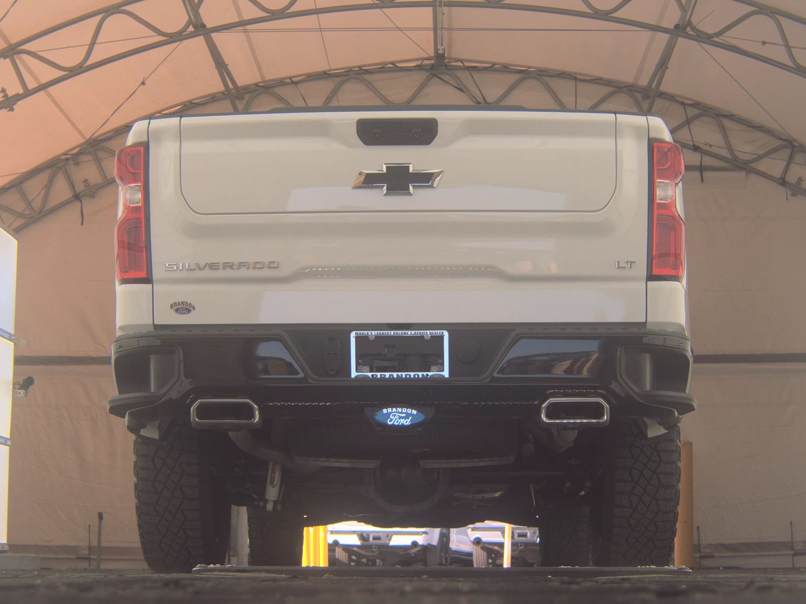 CHEVROLET LT TRL BOS - 8