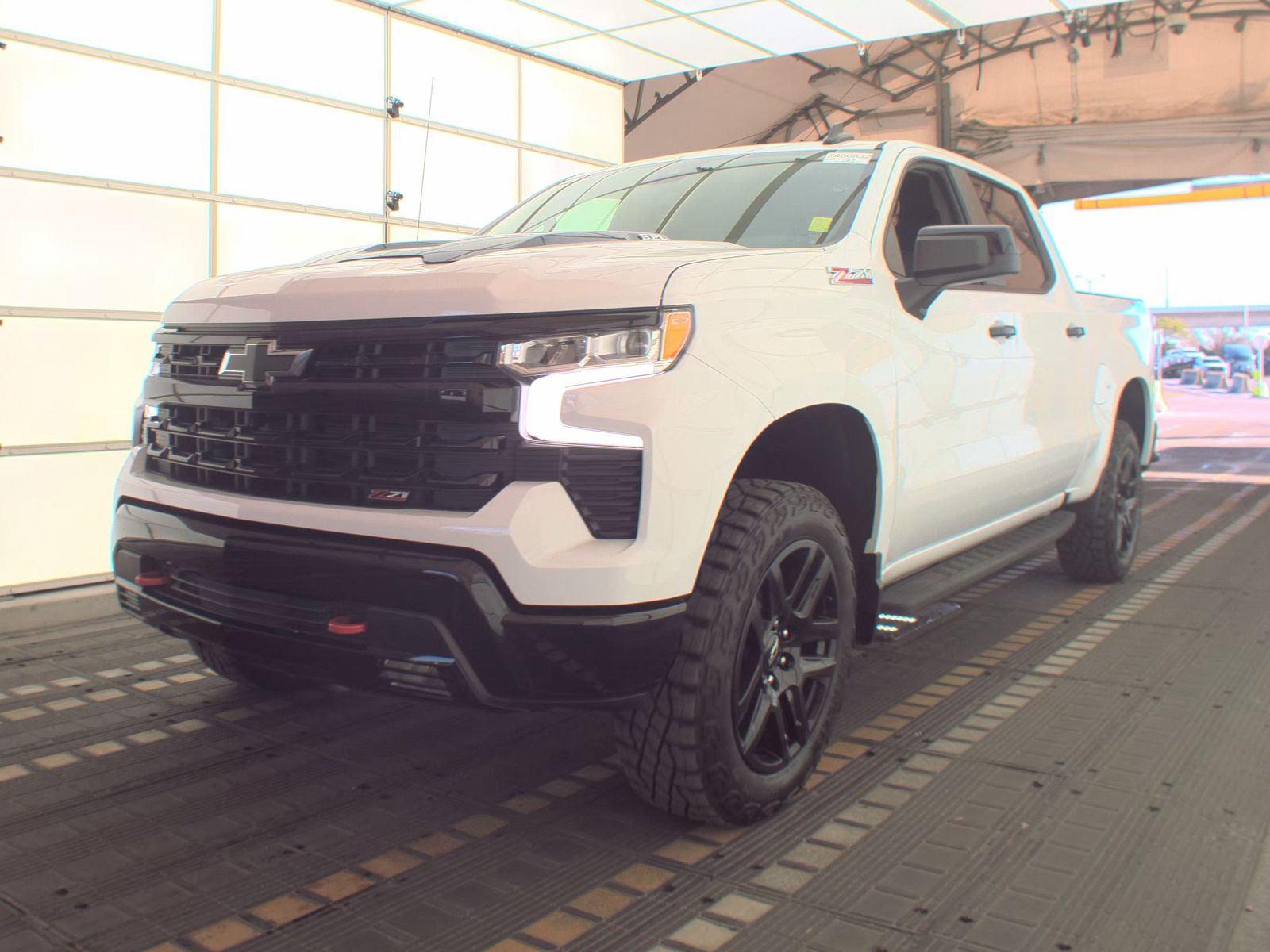 CHEVROLET LT TRL BOS - 1