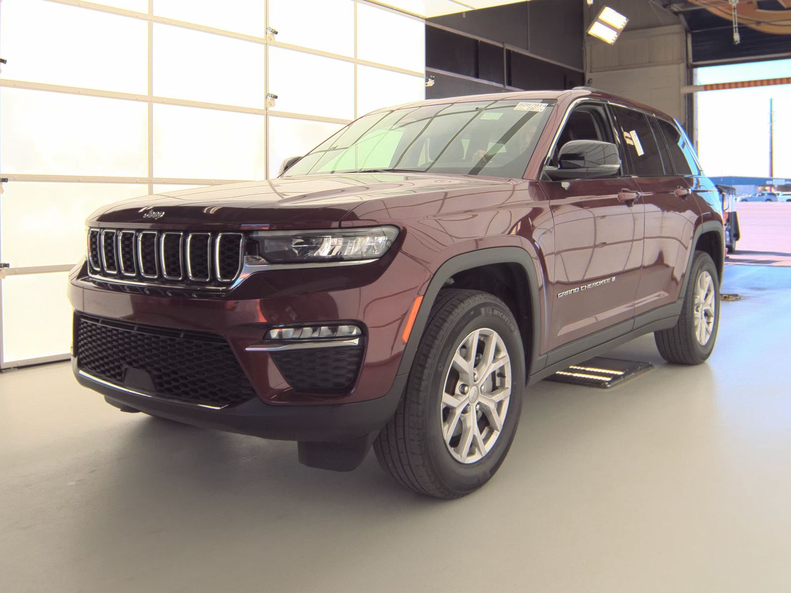 JEEP LIMITED - 1