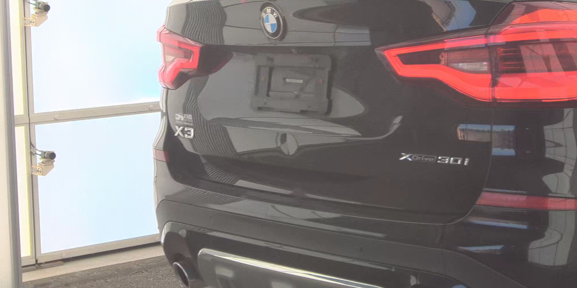 2019 BMW X3 xDrive30i AWD