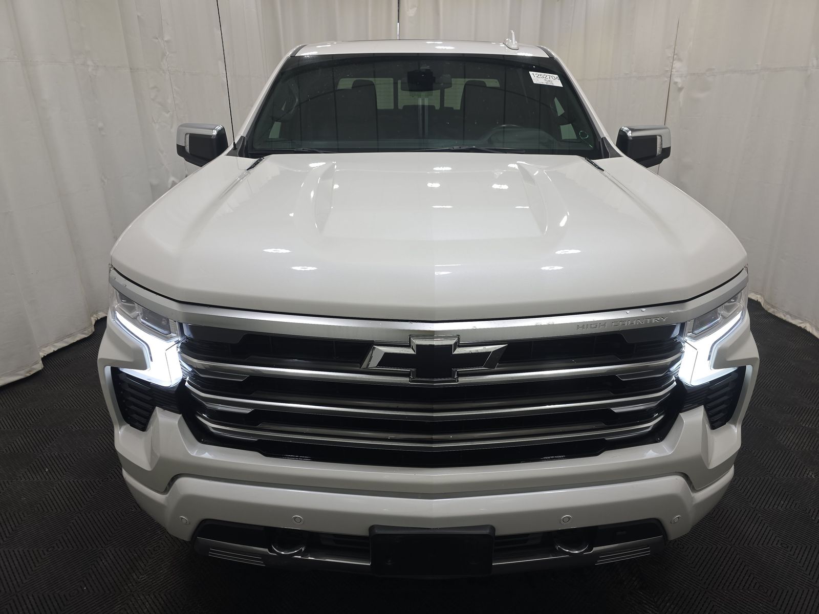 CHEVROLET HIGH COUNT - 3