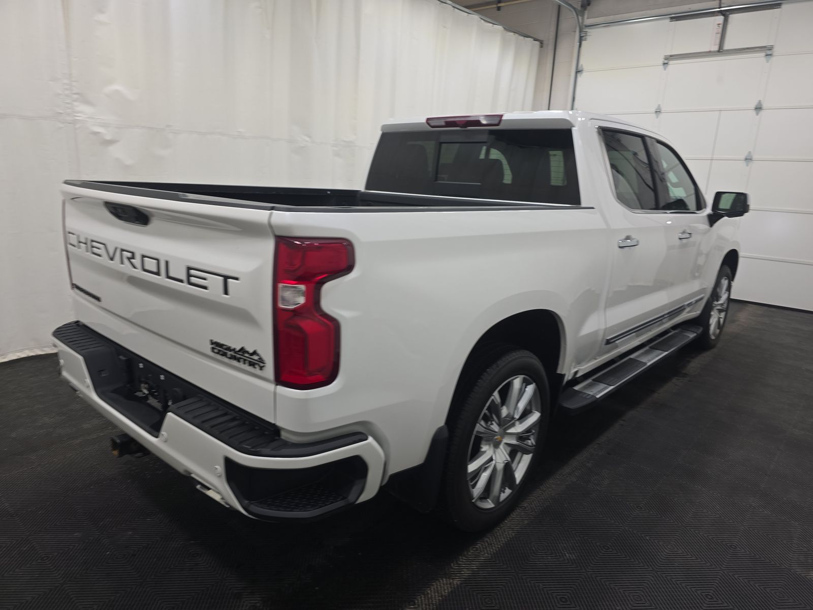 CHEVROLET HIGH COUNT - 5