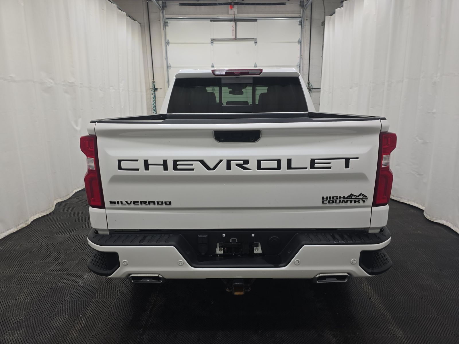 CHEVROLET HIGH COUNT - 6