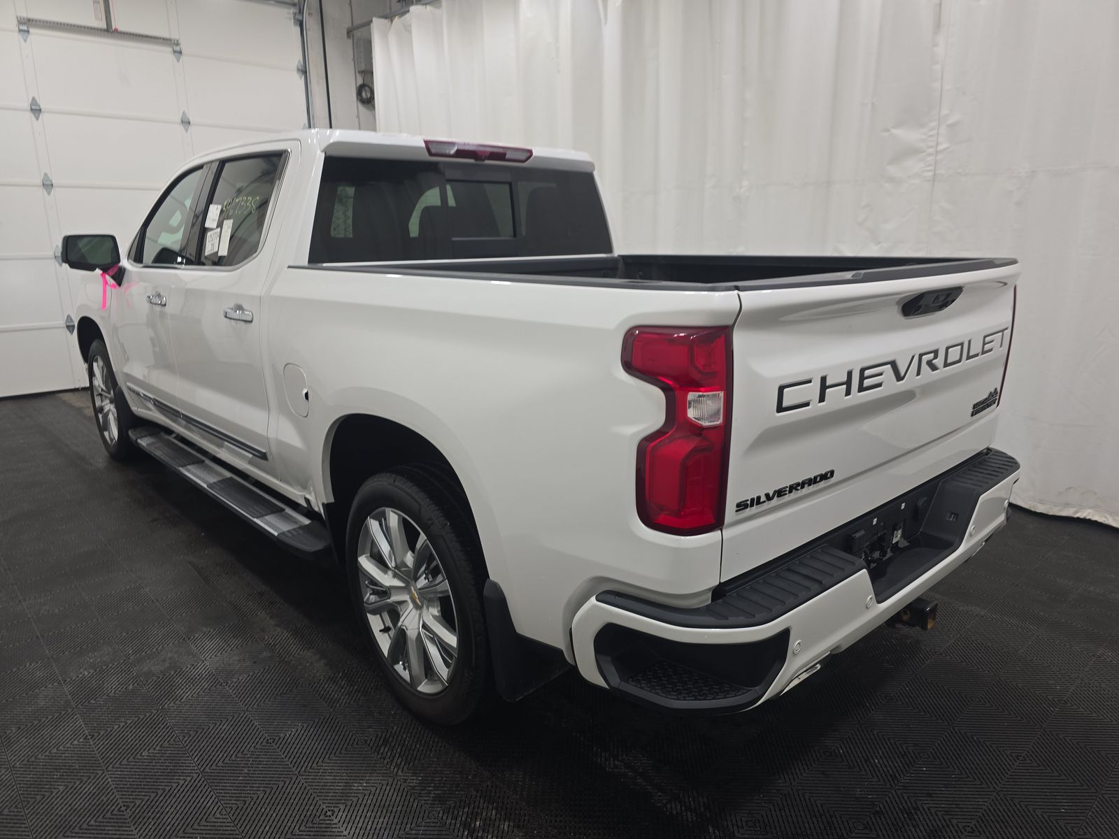 CHEVROLET HIGH COUNT - 7