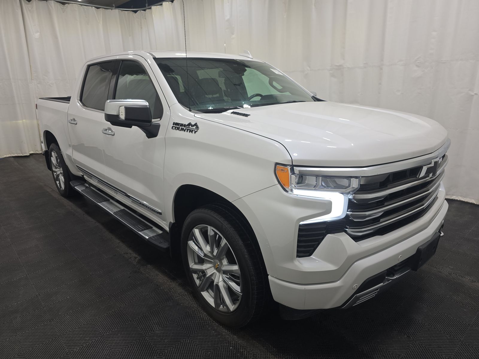 CHEVROLET HIGH COUNT - 4