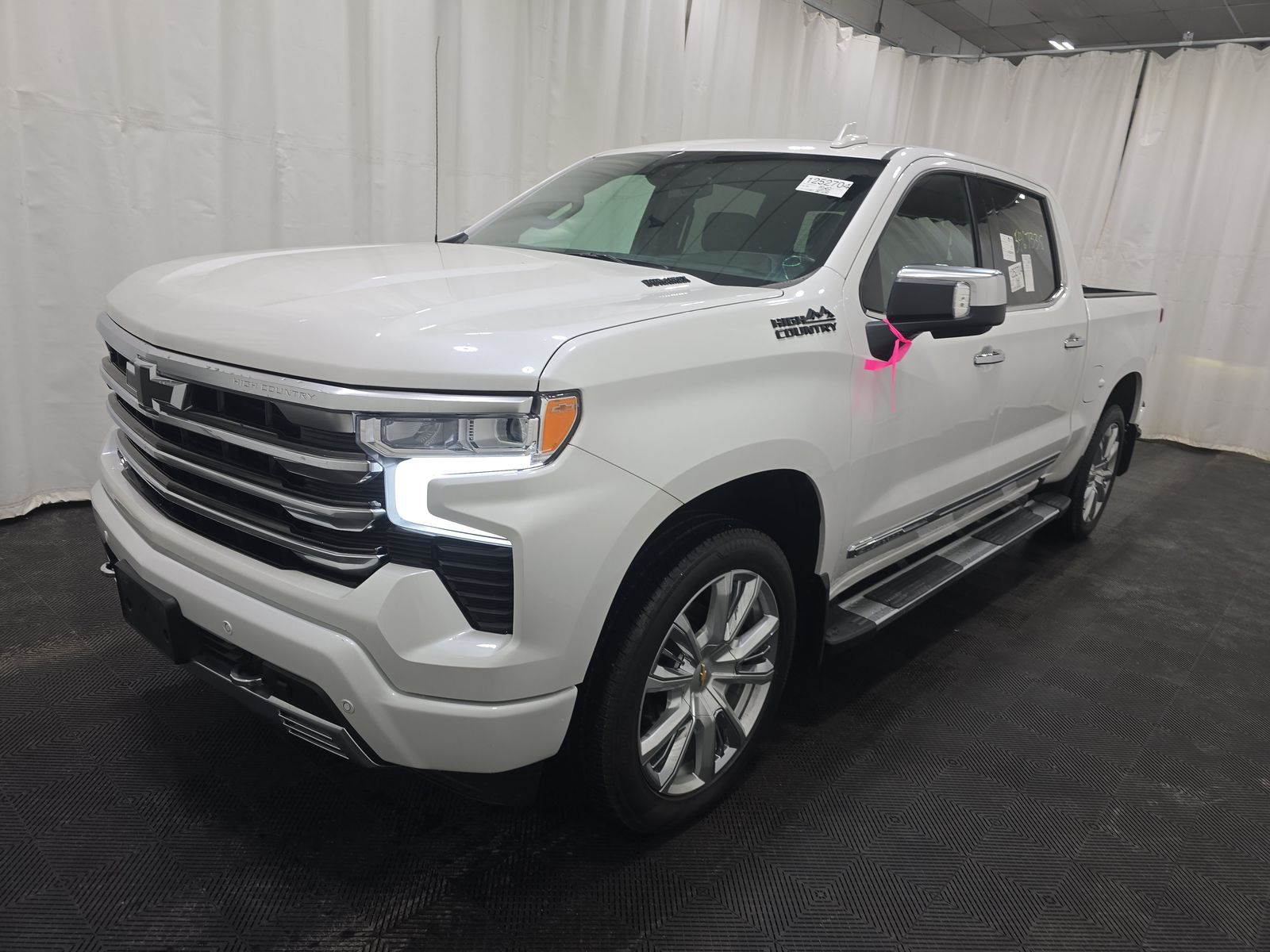 CHEVROLET HIGH COUNT - 1