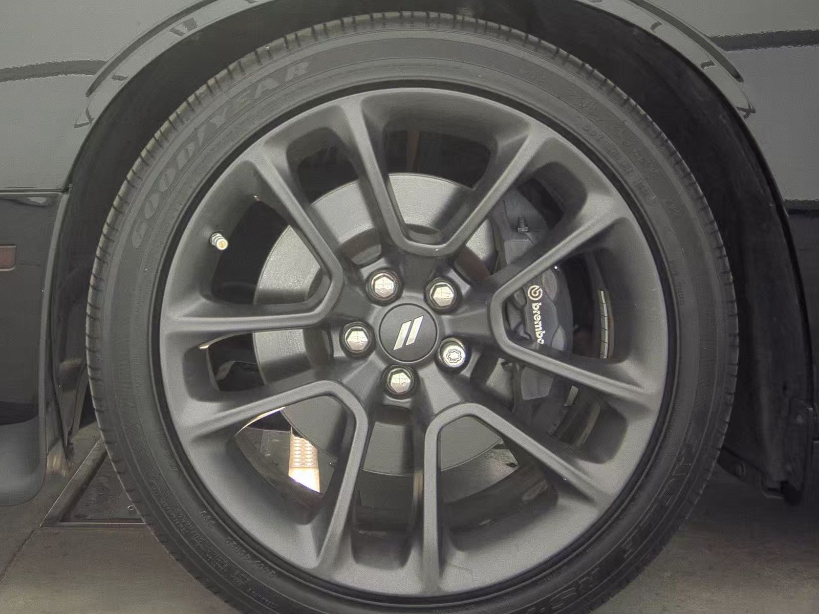 DODGE R/T SCAT P - 10