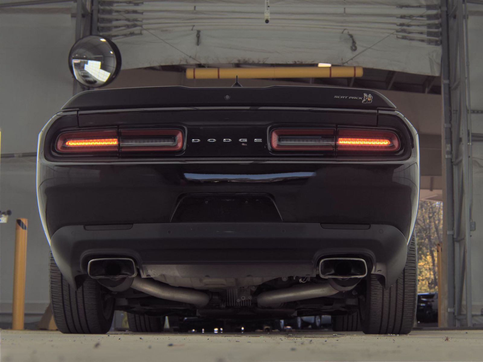 DODGE R/T SCAT P - 8