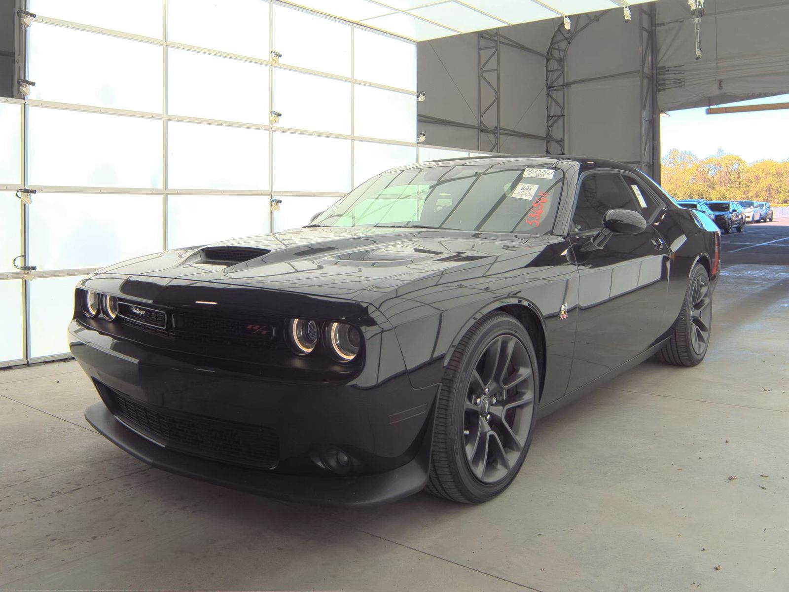 DODGE R/T SCAT P - 1
