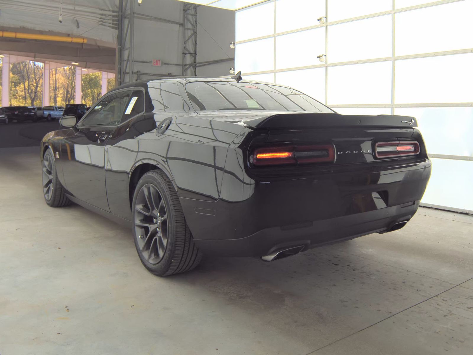 DODGE R/T SCAT P - 9