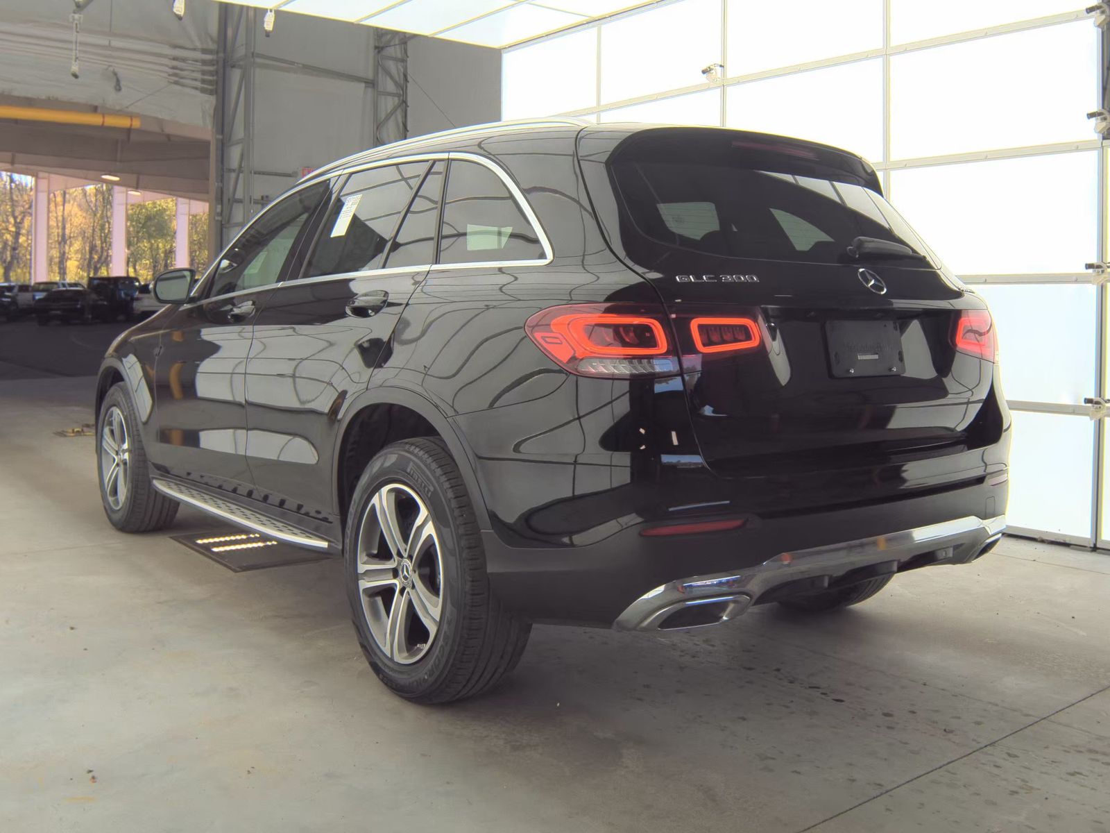 2020 Mercedes-Benz GLC GLC 300 AWD