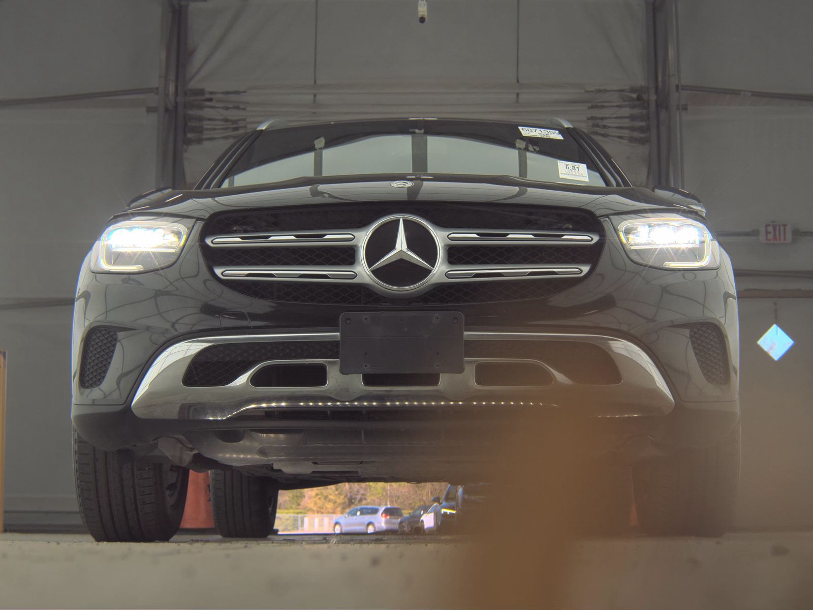 2020 Mercedes-Benz GLC GLC 300 AWD