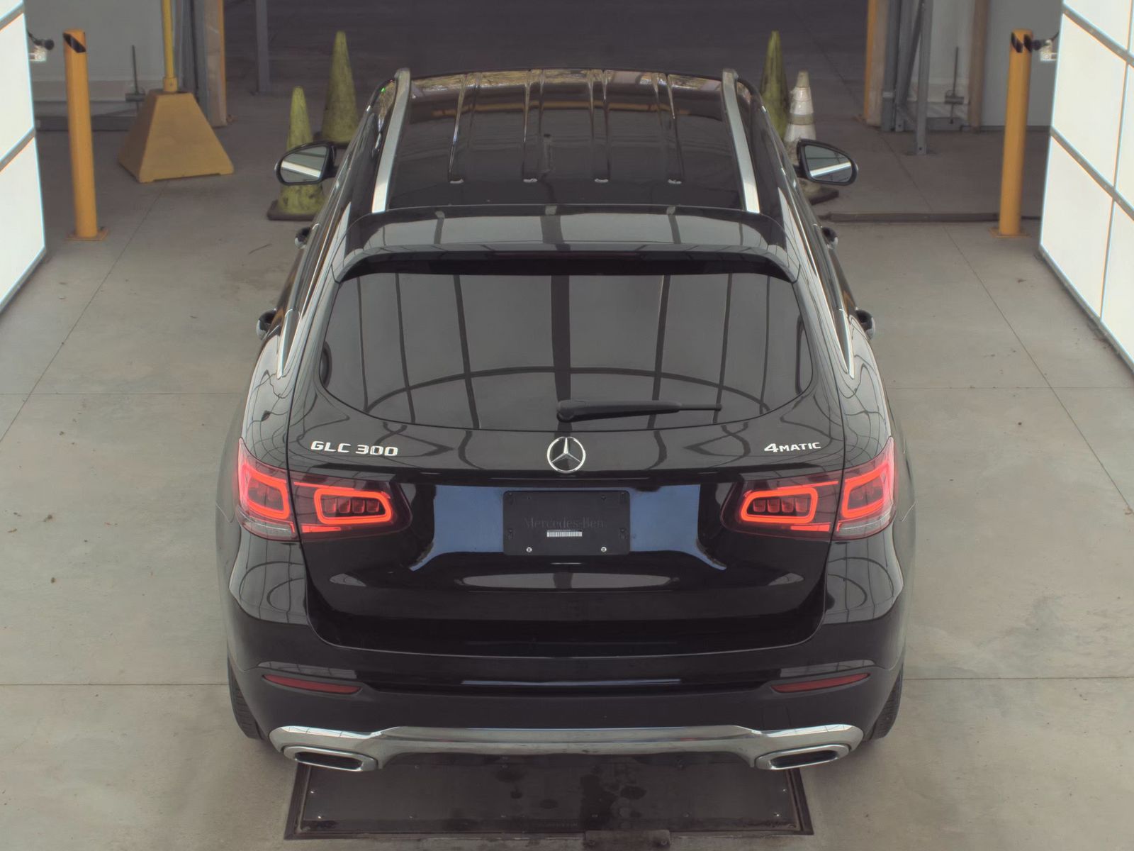 2020 Mercedes-Benz GLC GLC 300 AWD