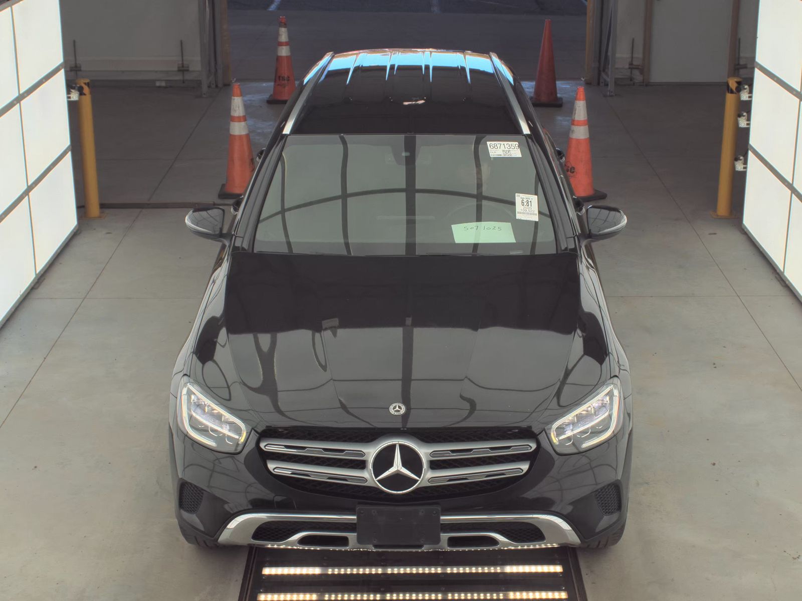 2020 Mercedes-Benz GLC GLC 300 AWD