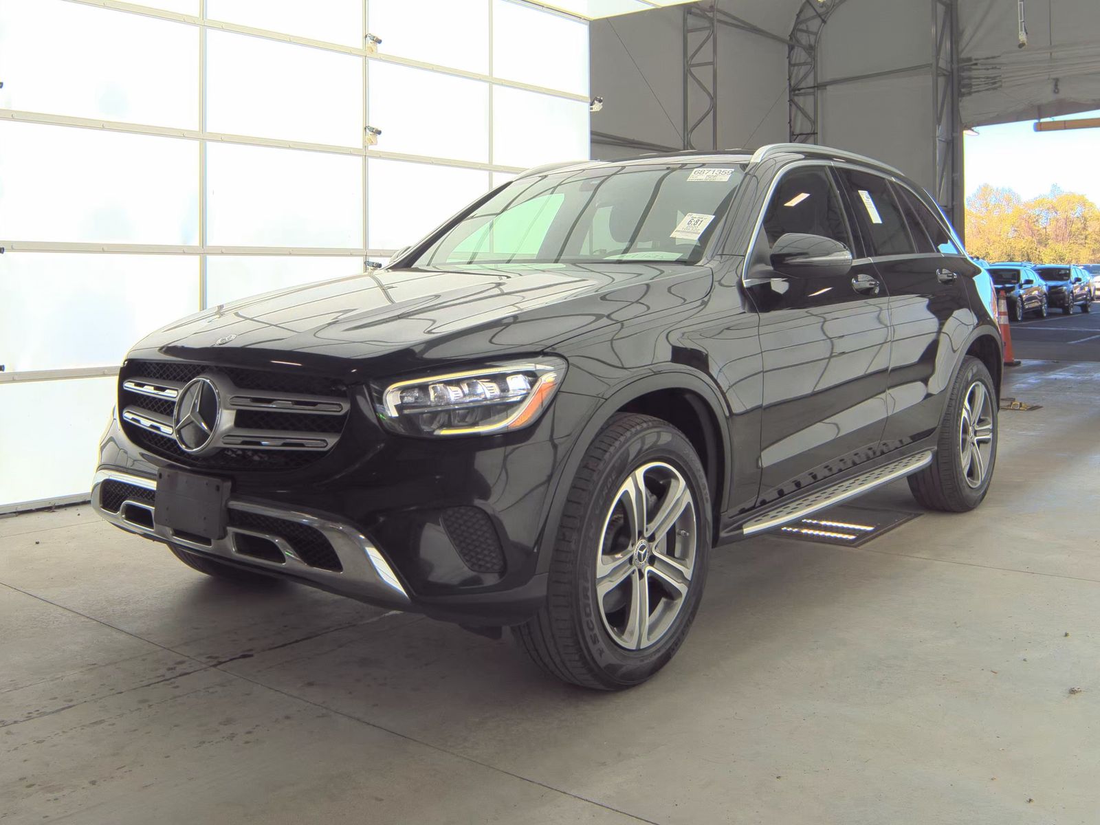 2020 Mercedes-Benz GLC GLC 300 AWD