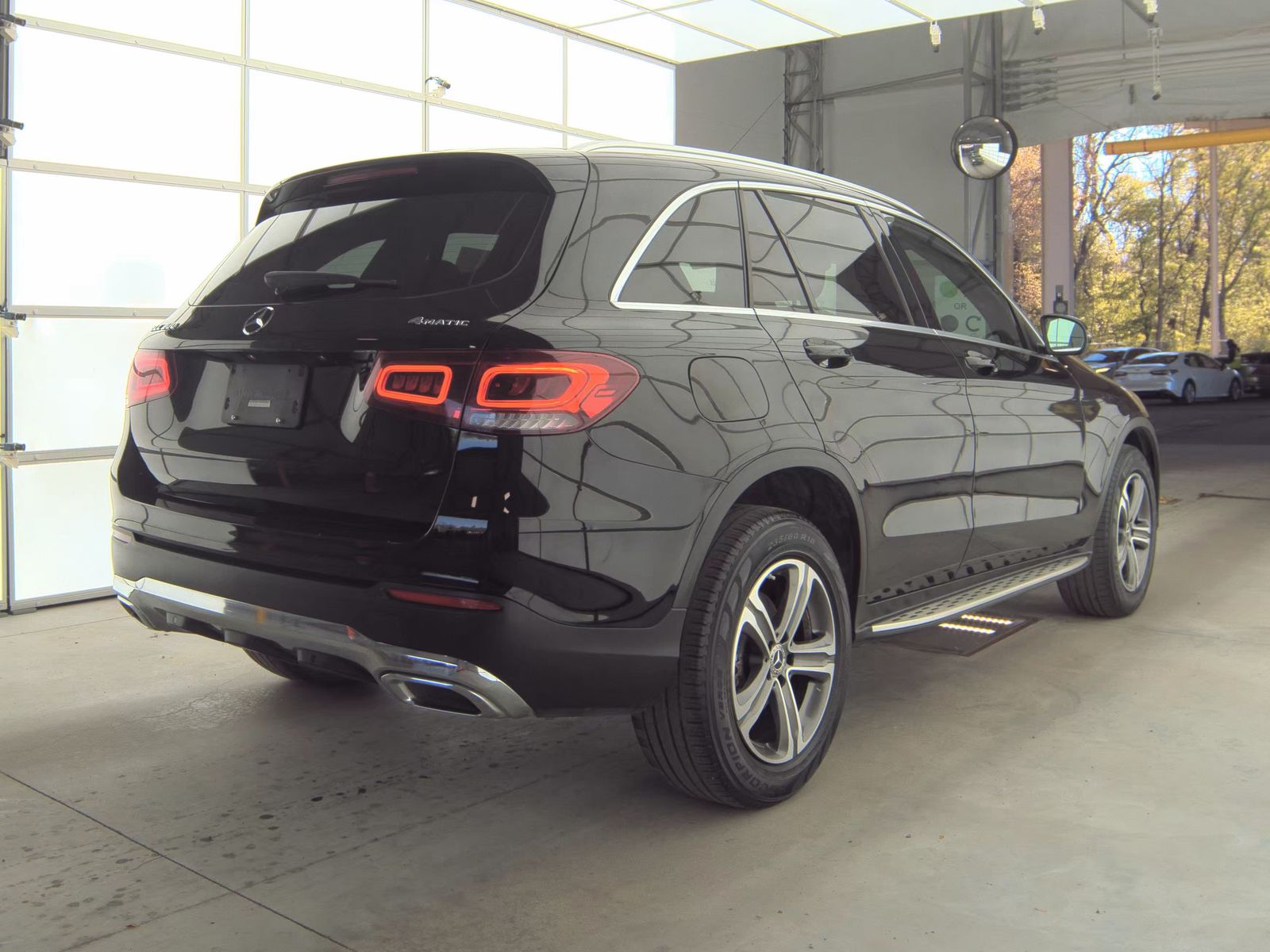 2020 Mercedes-Benz GLC GLC 300 AWD