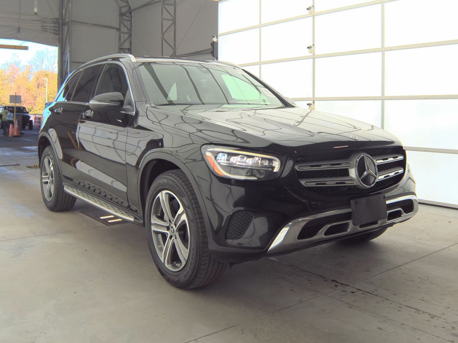 2020 Mercedes-Benz GLC GLC 300 AWD