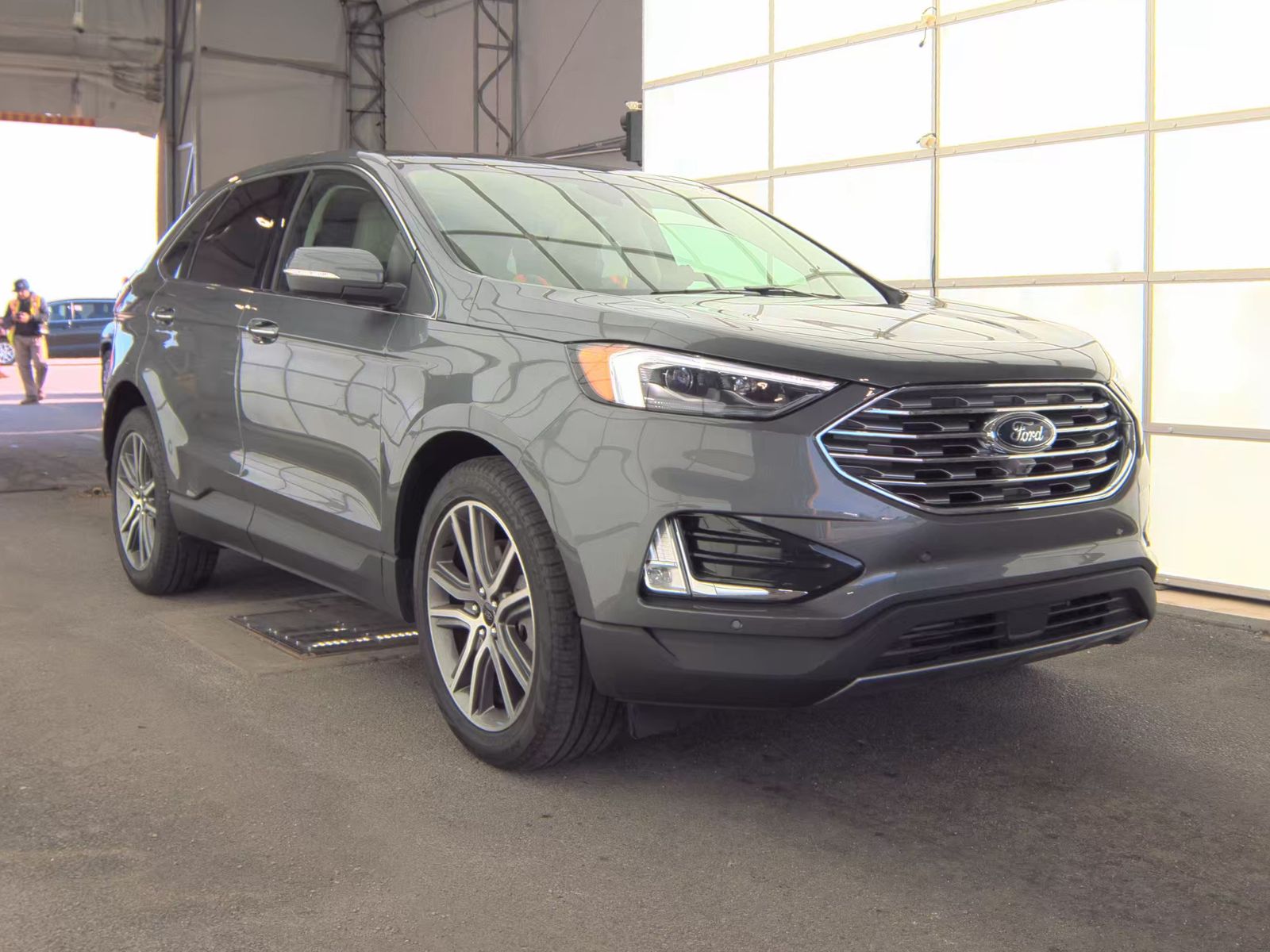 FORD EDGE - 5