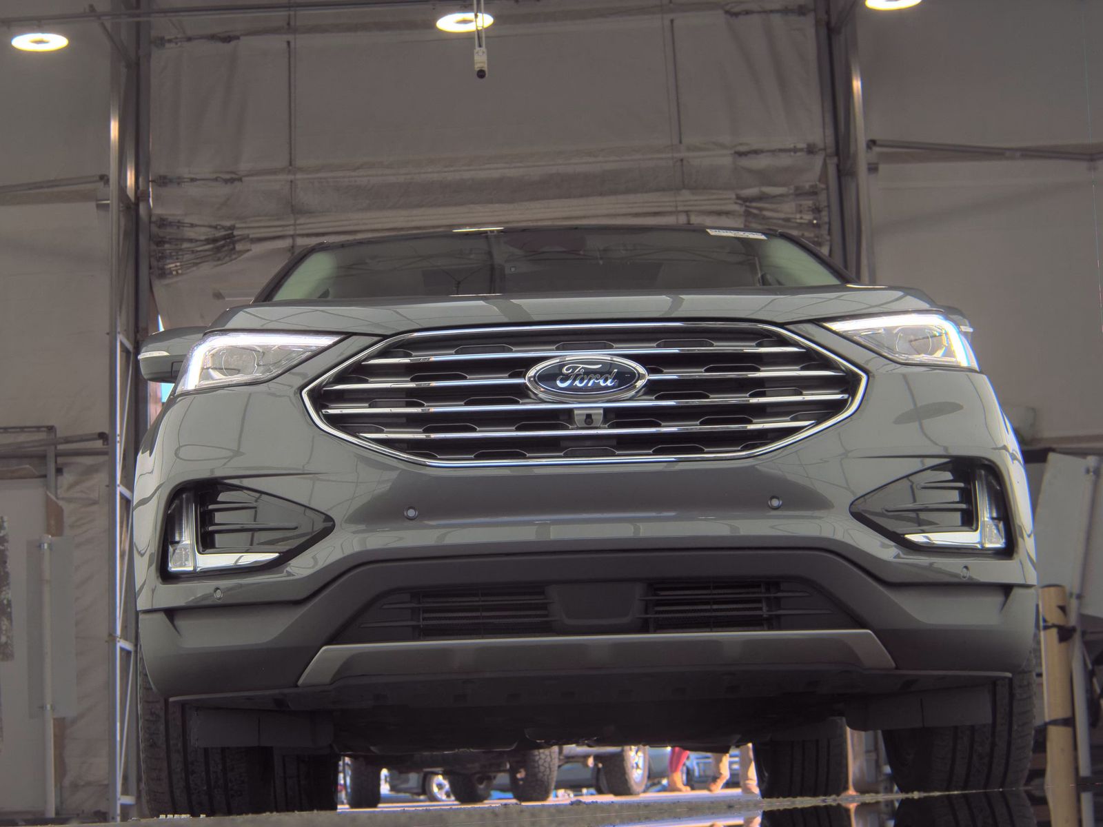 FORD EDGE - 4