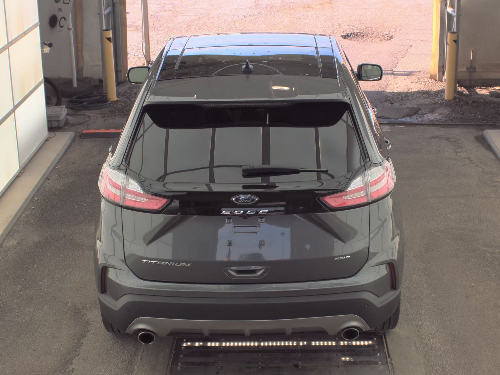 FORD EDGE - 7