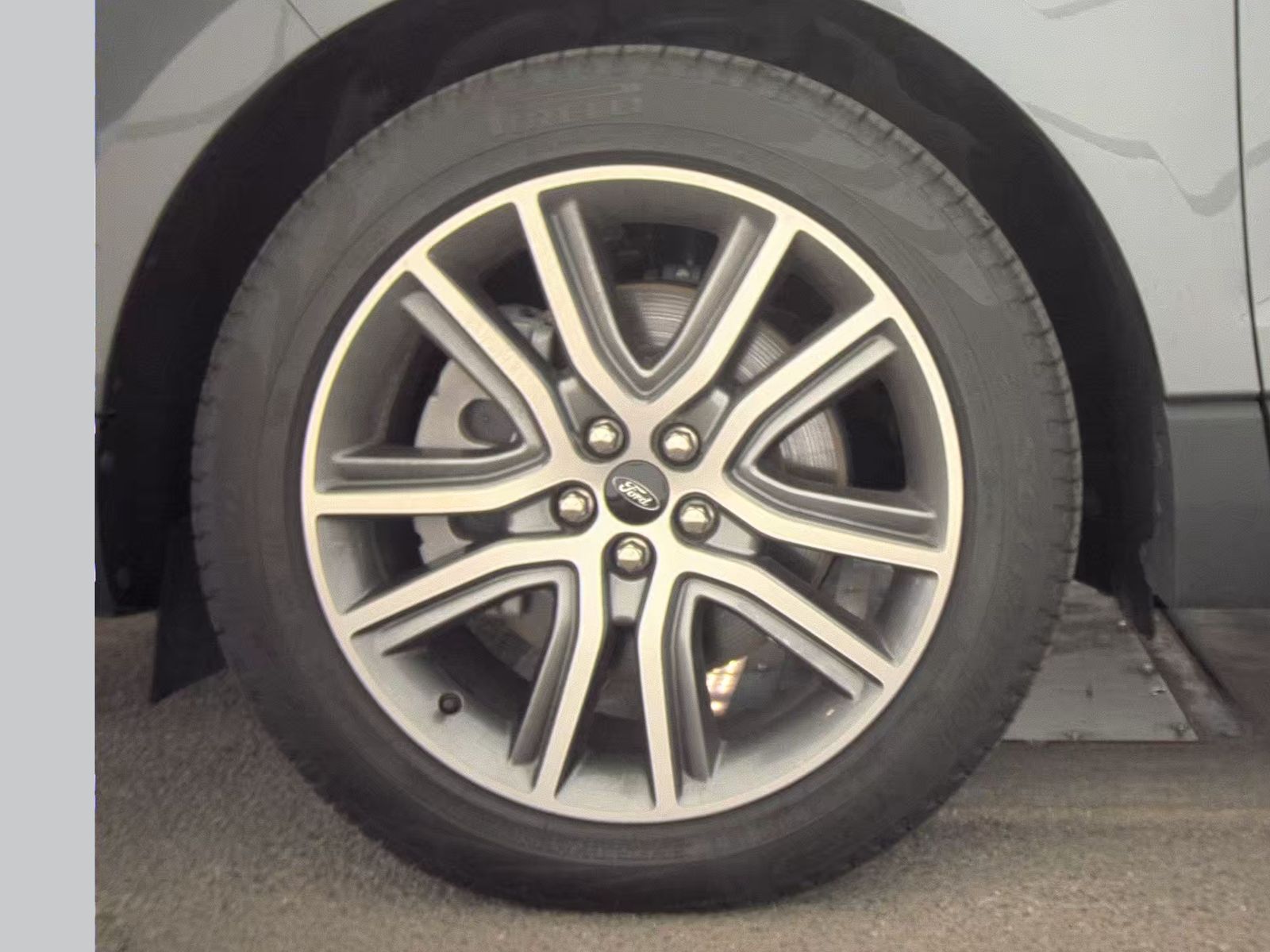 FORD EDGE - 10
