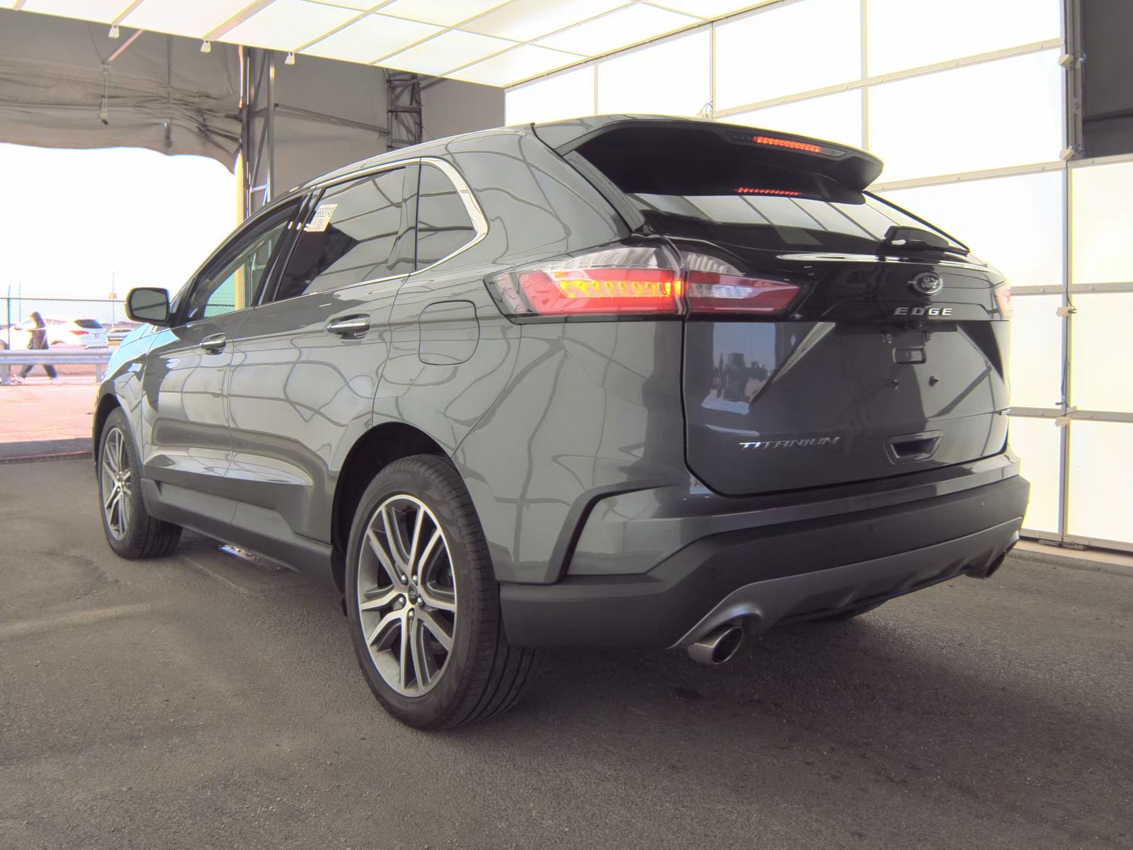 FORD EDGE - 9