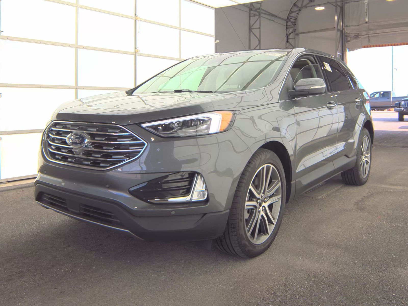 FORD EDGE - 1